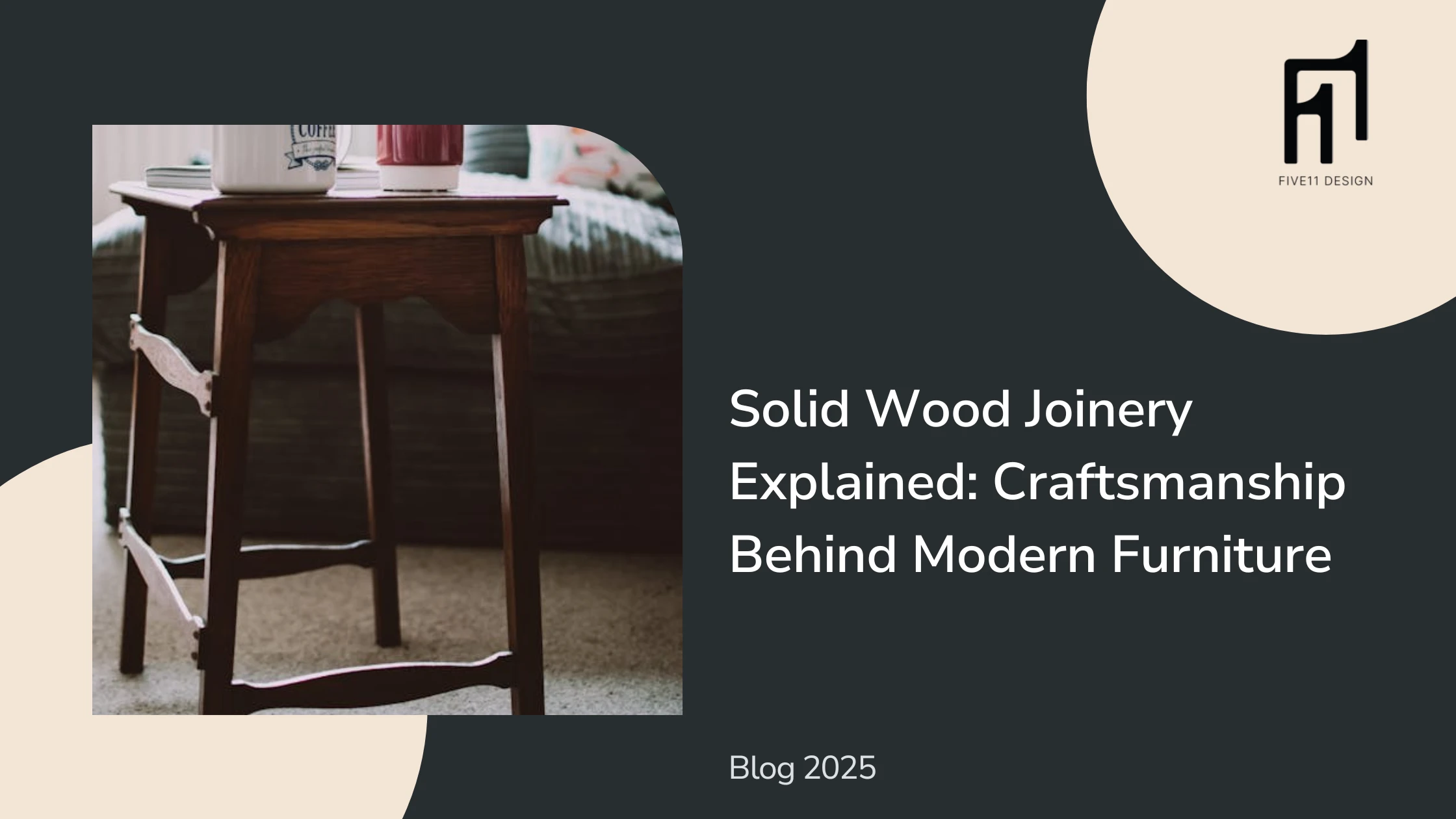 solid wood joinery