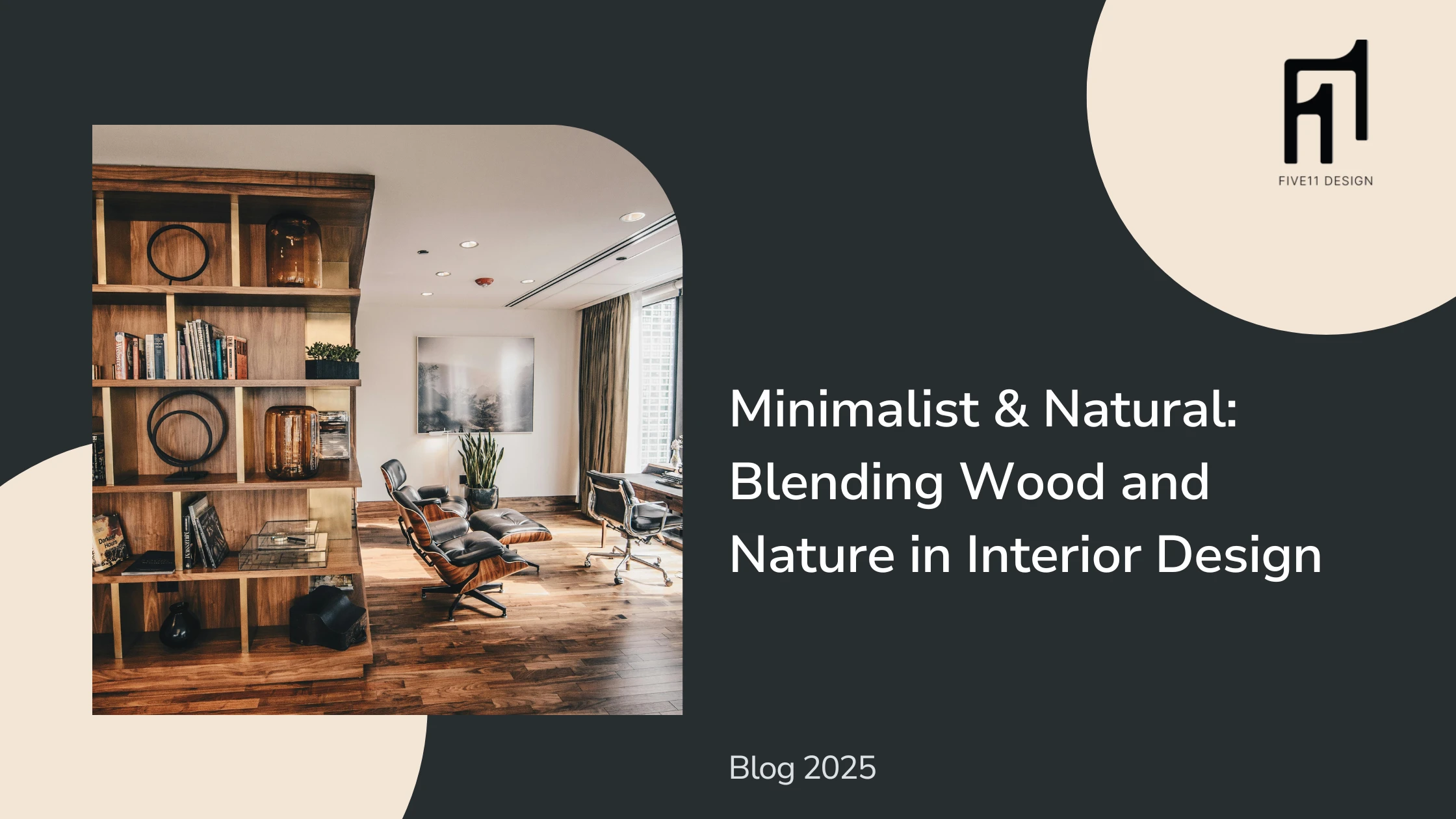 minimalist wooden furniture