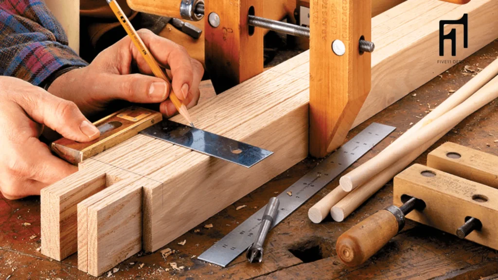 solid wood joinery