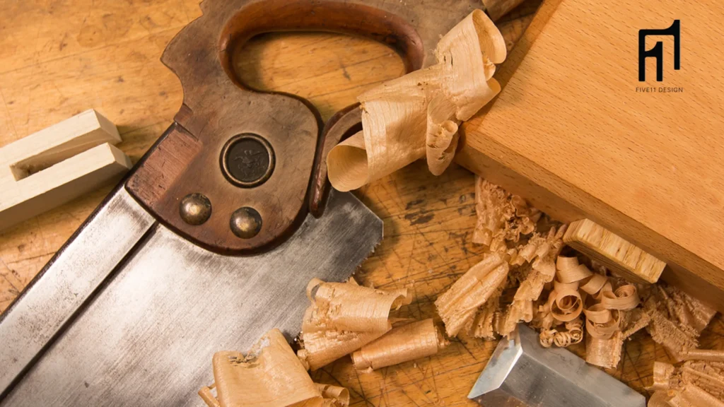 types of furniture joints