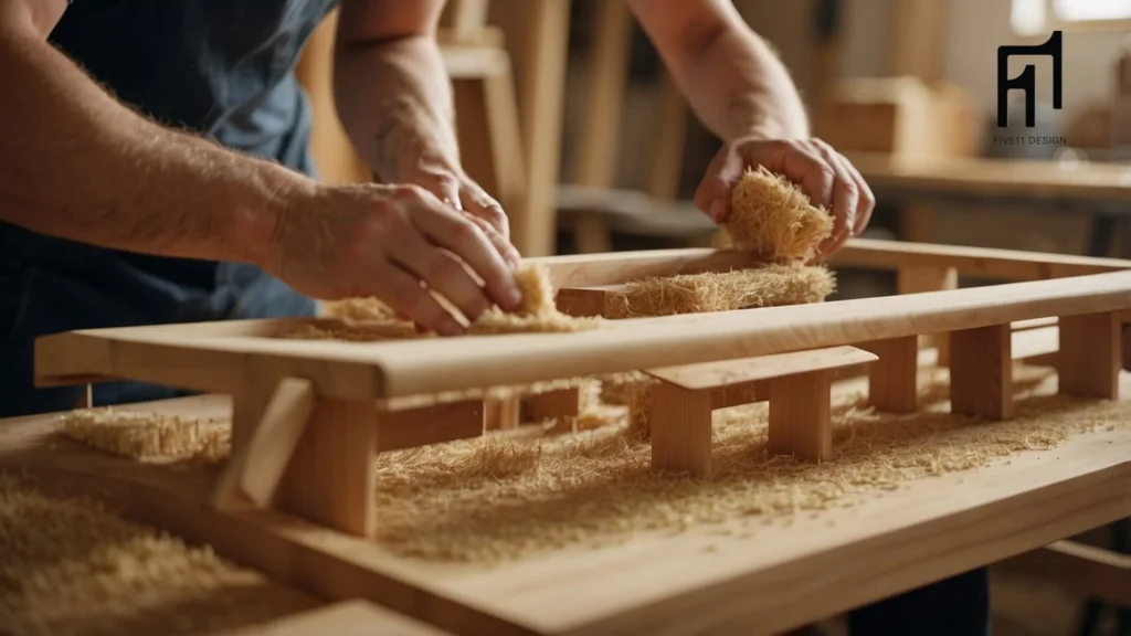 custom furniture design process