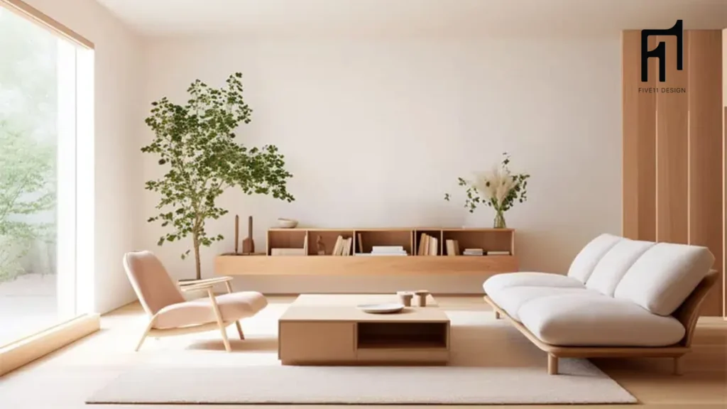 minimalist wooden furniture ideas