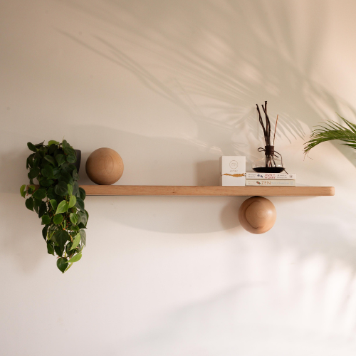 Custom Handcrafted Wooden Shelves (4)