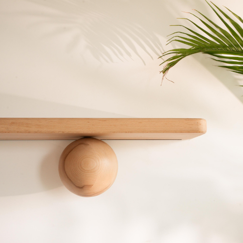 Custom Handcrafted Wooden Shelves (5)