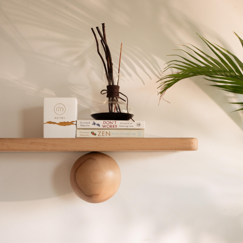 Custom Handcrafted Wooden Shelves (6)