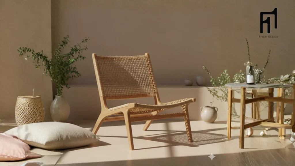 timeless handcrafted chair design ideas